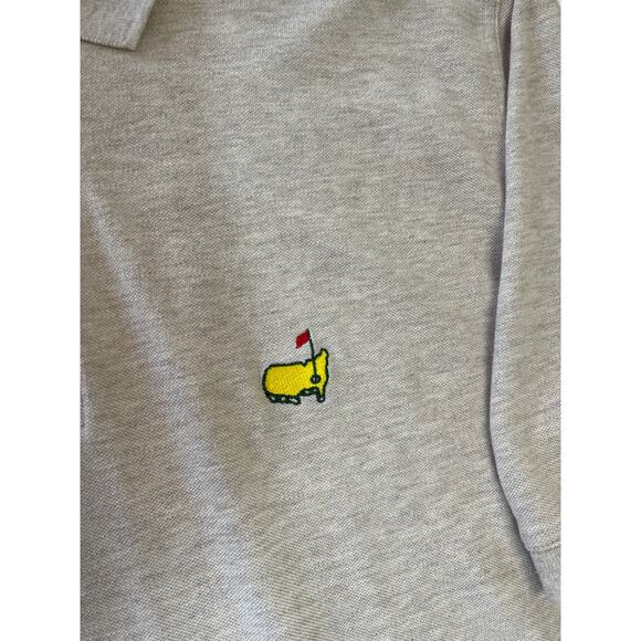 Vintage Augusta National Golf Shop Slazenger Masters Polo Shirt - Size Men's XL - Picture 3 of 8